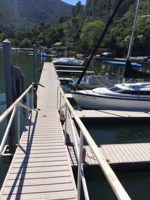 Clear Lake Vista Resort Kelseyville Exterior foto