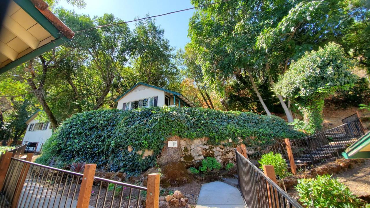 Clear Lake Vista Resort Kelseyville Exterior foto