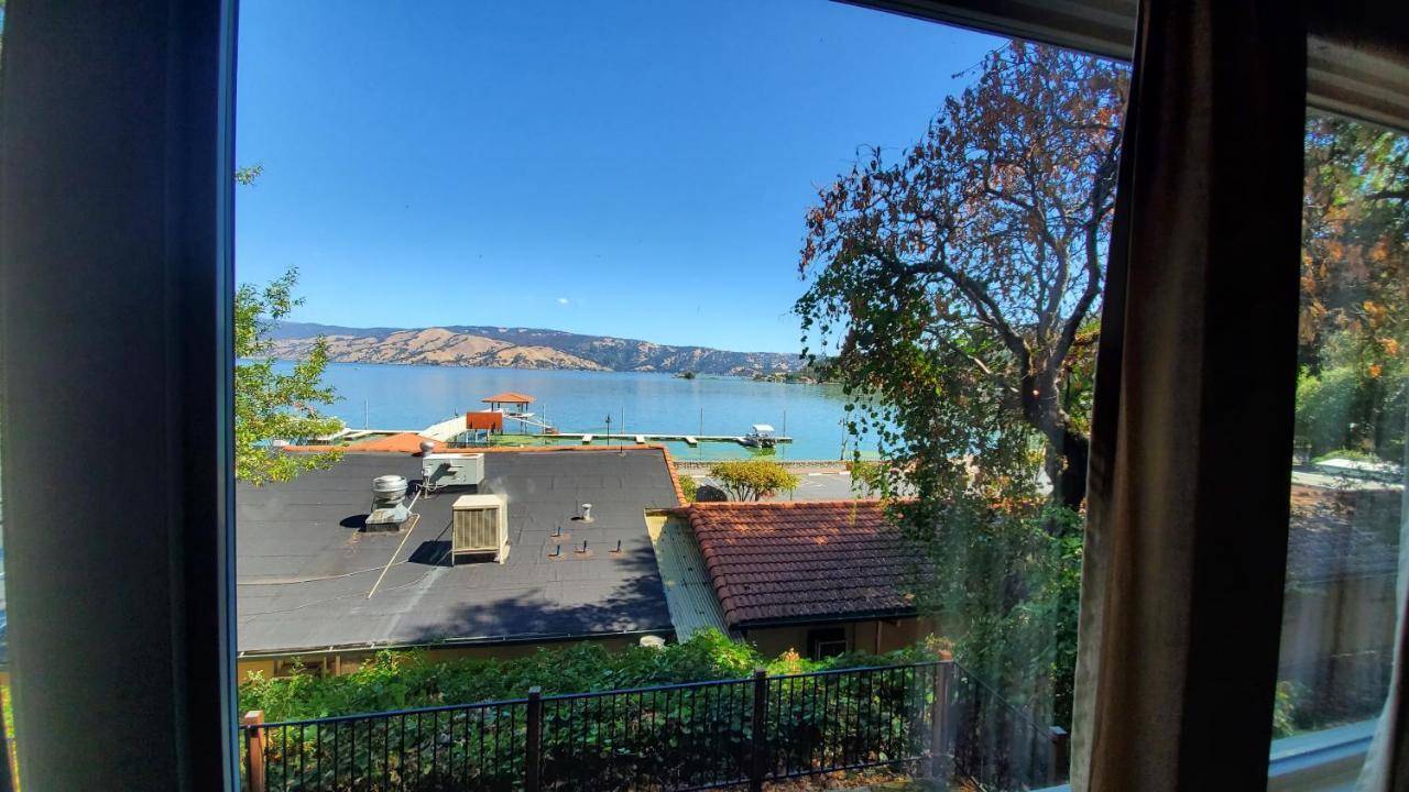 Clear Lake Vista Resort Kelseyville Exterior foto
